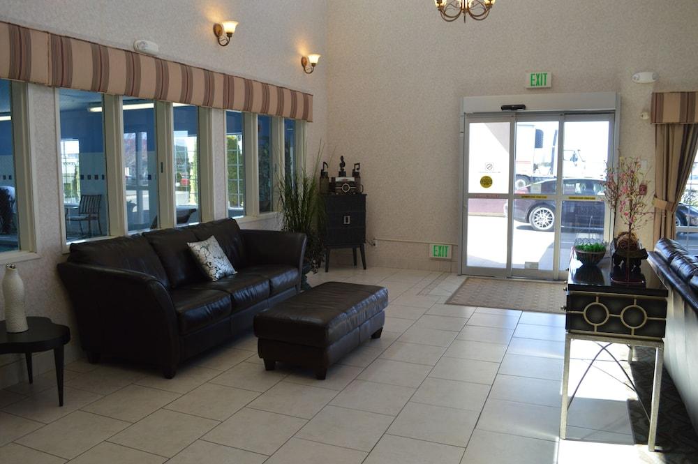 Best Western Plus Liberty Lake Inn Spokane Valley Exterior photo