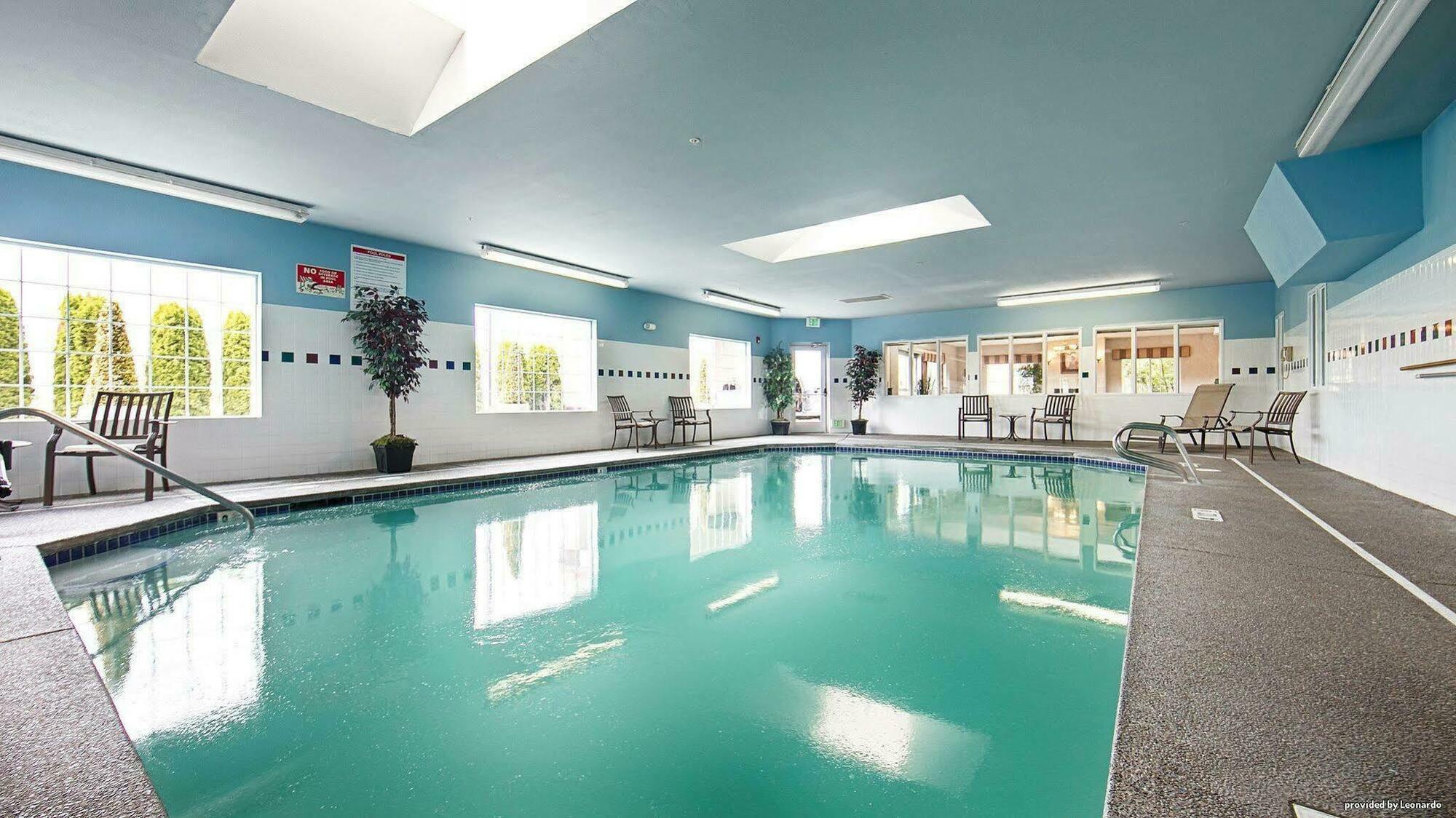 Best Western Plus Liberty Lake Inn Spokane Valley Exterior photo